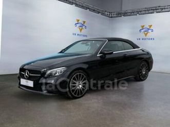 iv generation2 cabriolet 220 amg line d 9g-tronic