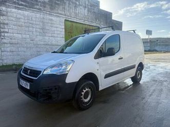 peugeot - partner 4x4 dangel !!