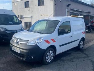 renault kangoo 1.5 dci 90cv (sans adblue) tva recuperable