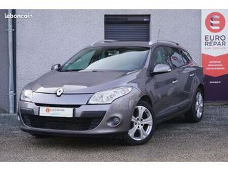 ◊ renault mégane estate iii tce 130 expression - bluetooth / break 5 places ?‍?‍?‍? prête à partir