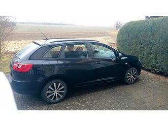 seat ibiza 1.2 tsi st 6j