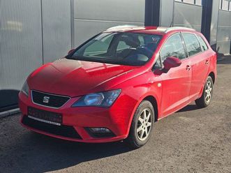 seat ibiza st style sport klimaaut. euro6