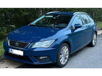 seat leon st 1.4 tsi excellence dsg