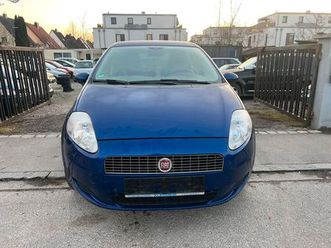 fiat grande punto *2.hand*tüv*klima*4 türen*