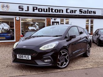 2019 - 1.5 ecoboost st-2 3dr