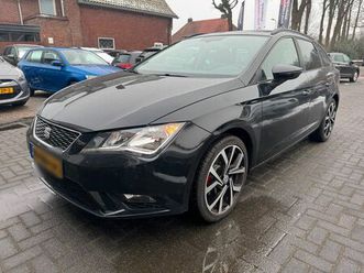 seat leon 1.2tsi style business scheckheft navi cruise pdc