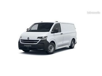 volkswagen utilitaires e-transporter van l1 286 ch