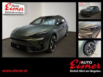 cupra leon sp kombi tribe 1.5 etsi dsg