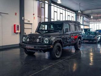 ineos grenadier 3.0 turbo diesel trialmaster edition sw