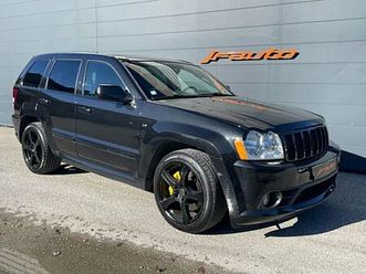 jeep grand cherokee 3 6.1 v8 hemi srt-8 425ch