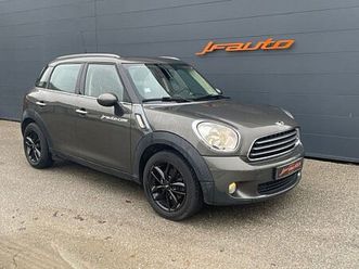 mini countryman 1 cooper d