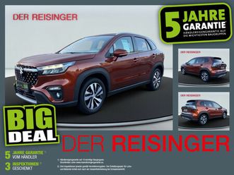 suzuki s-cross allrad flash light