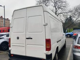 volkswagen - lt-35 2.5 tdi 109 cv