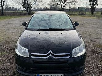 citroën c4 vtr pack 1.6i 16v
