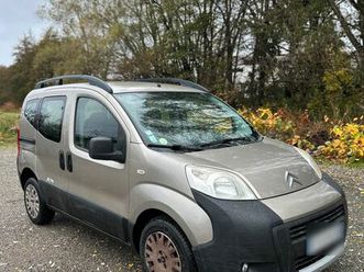 citroën nemo multispace hdi 75 fap xtr