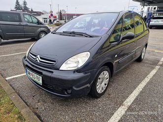 citroën xsara picasso elegance 1.6i 16v