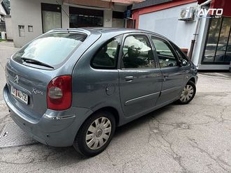 citroën xsara picasso elegance plus 1.6hdi airdream
