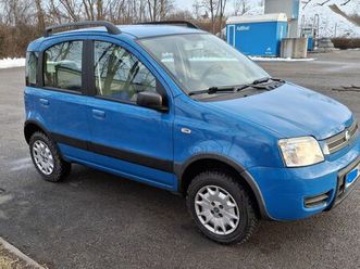 panda 4x4 60ps tüv 3/27 ahk
