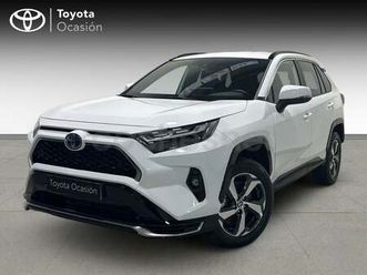 toyota rav4 2.5l plugin 300ph ecvt advance