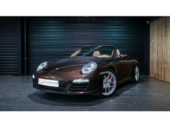 2010 porsche 911 997.2 carrera s pdk a vendre