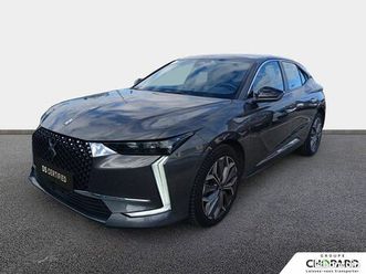 ds ds 4 puretech 130 eat8 trocadero