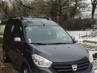 dacia dokker stepway 1,5 dci 90