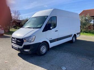 hyundai - h350 150 cv.