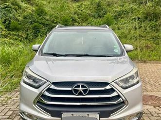 jac t5 1.5 jet flex 16v 5p aut. 2018