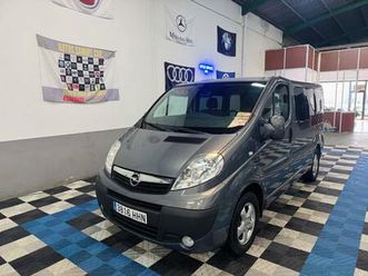 opel - vivaro 2.0 cdti tour cosmo