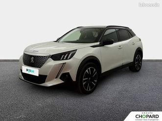 peugeot 2008 puretech 130 s&s eat8 gt pack