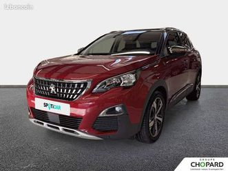 peugeot 3008 puretech 130ch s&s eat8 crossway
