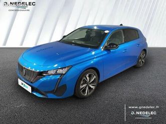 peugeot 308 phev 180ch allure e-eat8