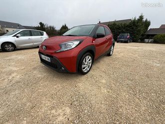 toyota aygo 1.0 vvt-i x-play 72