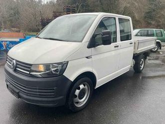 volkswagen - transporter t6 caja abier