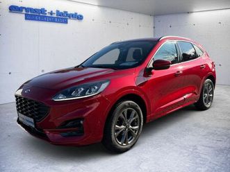 ford kuga phev st-line ahk fahrerass. elektr heck.