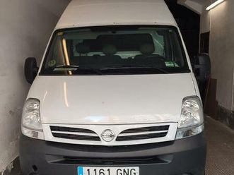 nissan - interstar 2.5 l2h3 premium