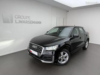 audi q2 35 tfsi cod 150 s tronic 7 sport limited