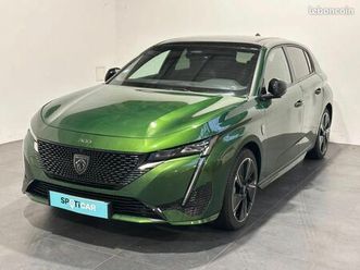 peugeot 308 e-308 156 54 kwh gt toit pano gps full led camera