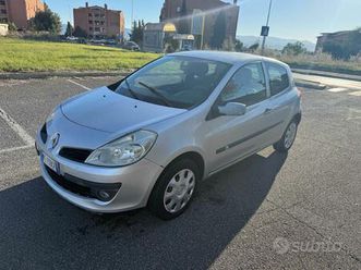 renault clio neop distribuzione nuova tagliandata