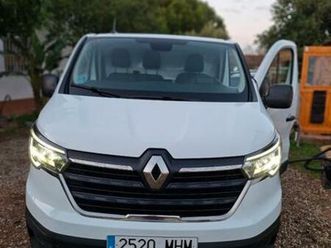renault - trafic l/fam9r