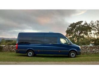volkswagen - crafter 317 tdi