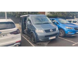 volkswagen - multivan 1.9td starline