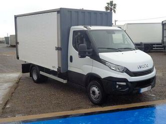 iveco - daily 70c18 botellero