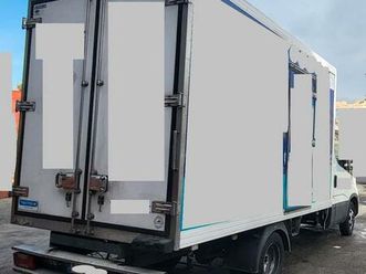 iveco - daily carrozado