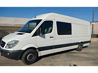 mercedes - sprinter 190