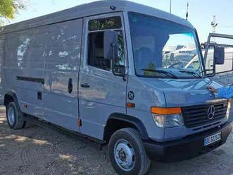 mercedes benz - vario 512 d