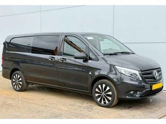 mercedes benz - vito 119 1.9 cdi 4x4