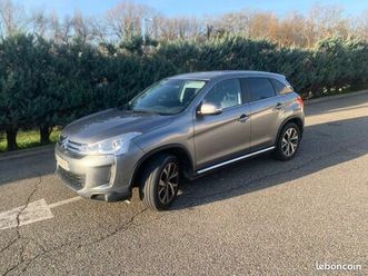 citroën c4 aircross 150ch