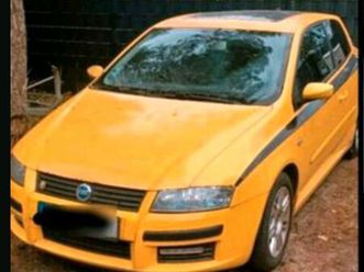 fiat stilo abarth 2,4 skywindow