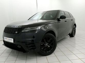 range r. velar range rover velar 2.0d i4 204 cv dynamic se